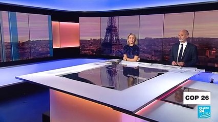 Conférence mondiale pour le climat : plus de 100 dirigeants présents à Glasgow