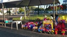 Dia de Finados movimenta comércio de flores em Cascavel; Confira a programação religiosa