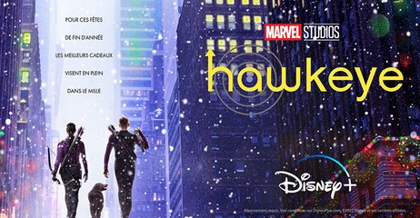 Bande-annoce Hawkeye
