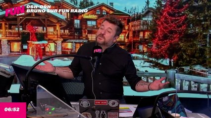 Bruno sur Fun Radio - L'intégrale du 02 novembre