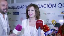 Ana Rosa Quintana anuncia que tiene cáncer de mama
