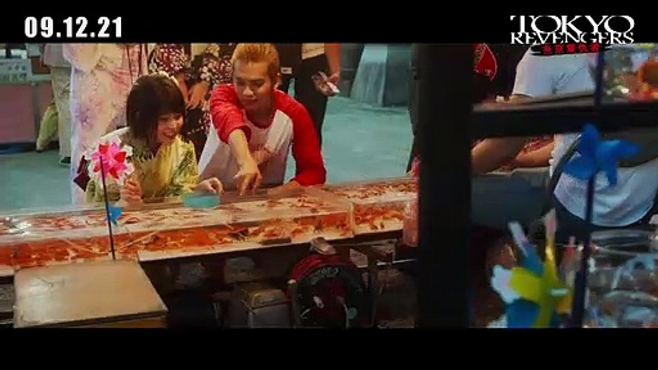 Tokyo Revengers | Trailer 1