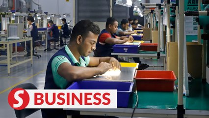 Manufacturing sector on the road to recovery