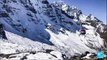 Les opérations pour retrouver trois jeunes alpinistes français, portés disparus au Népal après une avalanche dans la région de l’Everest, ont repris malgré l’espoir 