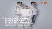 Mellow Feat. Anisa Alyana - Dalam Amin Dan Iman Kita Berpisah (Official Music Video)
