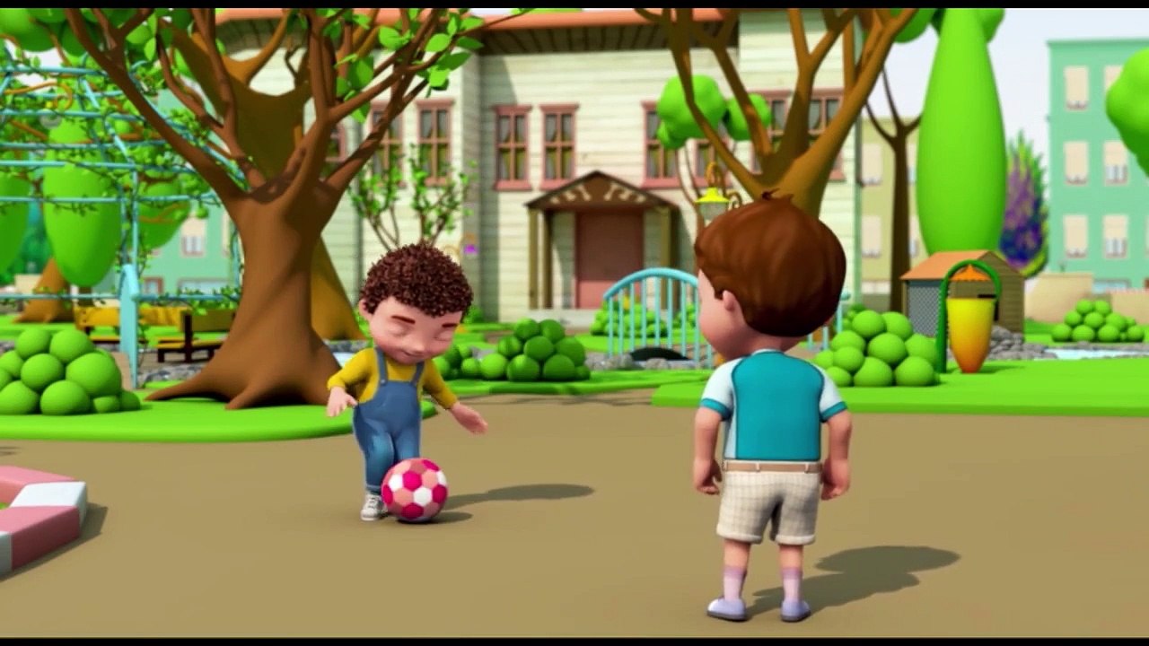 Jan Remastered | Amanat | Official Urdu Cartoon | S01 E04