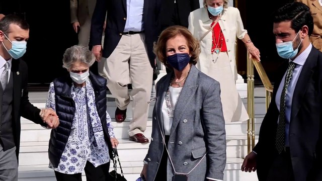 La Reina Sofía cumple 83 años con la incertidumbre del regreso del Rey emérito