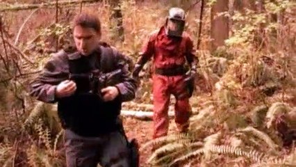 Stargate Atlantis S02E03 - Runner
