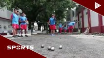 Philippine Petanque Team, positibong makalalaban sa 2021 SEA Games #PTVSports