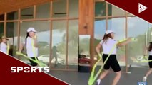 Fitness trend na Rope Flow, kilalanin #PTVSports