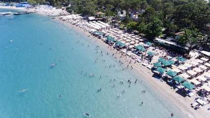 ANTALYA'DA YIL SONU 9,5 MİLYON, 2022'DE 16 MİLYON TURİST HEDEFİ