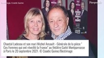 Chantal Ladesou, la mort tragique de son fils Alix à 21 ans : 