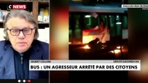 «Les Français sont arrivés à un point de saturation», dénonce Gilbert Collard