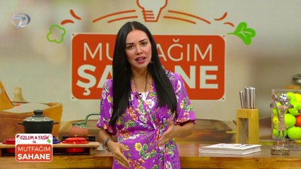 Özlem & Yasin ile Mutfağım Şahane –2 Kasım 2021
