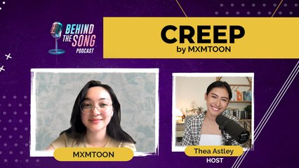 Behind The Song Podcast: mxmtoon's rendition of Radiohead's "Creep"
