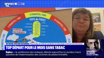 Quels conseils pour aborder le mois sans tabac ? BFMTV répond à vos questions