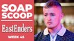 EastEnders Soap Scoop! Liam is up to no good