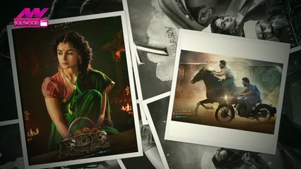 फिल्म RRR के टीज़र में स्टार्स ने दिखाया जबरदस्त लुक, एक्शन से भरपूर है फिल्म