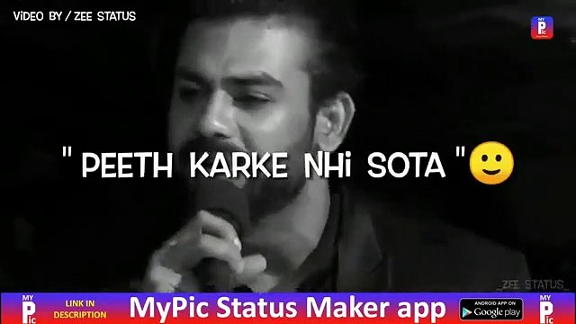 New Romantic Shayari WhatsApp Status Video 2019 Love Poetry Status Tik Tok Shayari Status