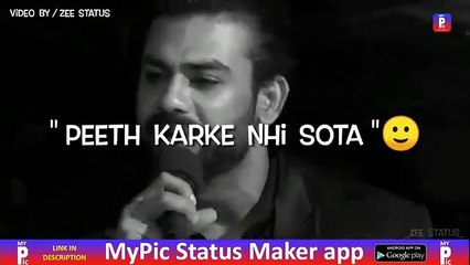 New Romantic Shayari WhatsApp Status Video 2019  Love Poetry Status  Tik Tok Shayari Status