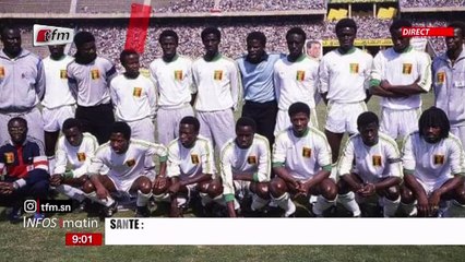 Documents spécial - Hommage à Joseph Koto dans Infos du Matin du 02 Novembre 2021