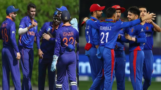 T20 World Cup, IND VS AFG : Playing XI జోరు మీదున్న అఫ్గాన్‌.. సెమీస్ రేసులో || Oneindia Telugu