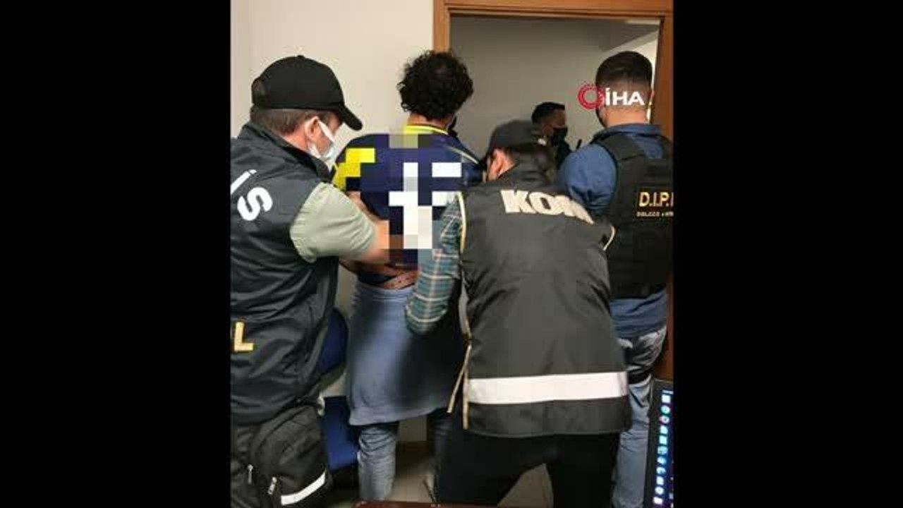 'Tosuncuk' lakaplı Mehmet Aydın'ın ağabeyi Fatih Aydın Türkiye'ye getiriliyor