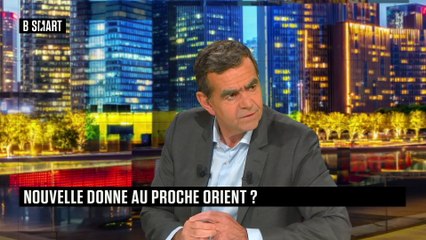 BE SMART - Emission du mardi 2 novembre