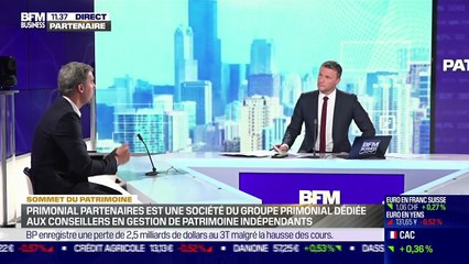 Sommet BFM Patrimoine : A quelles évolutions les CGPI sont-ils confrontés ? - 02/11