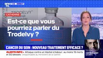 Qu'est-ce que le Trodelvy, ce traitement contre un type de cancer du sein très agressif ? BFMTV répond à vos questions