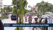Gubernur Kalbar Tinjau Banjir di Sintang, Minta Dapur Umum Ditambah