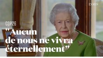 COP26 : la reine Elizabeth II appelle les dirigeants à s’unir pour une “cause commune”
