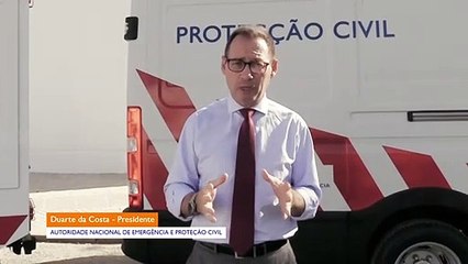 "Não conseguimos evitar um sismo": Presidente da ANEPC fala sobre iniciativa 'Terra Treme'