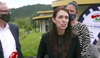jacinda ardern
