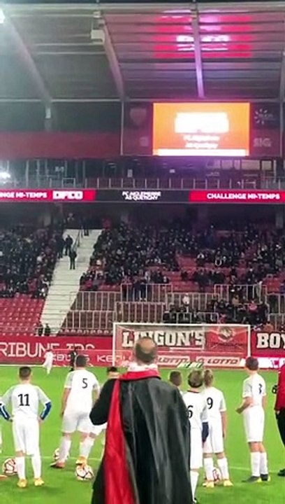 Challenge mi-temps DFCO - Paris FC