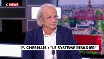 Patrick Chesnais : « Même l’expérience ne sert pas»