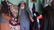 Dünya Afganistan'daki olayı konuşuyor! 9 yaşındaki kız çocuğu 20 bin TL karşılığında 55 yaşında bir adamla evlendirildi