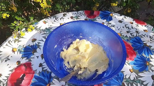 3 INGREDIENTS COOKIES RECIPE _ MELT IN YOUR MOUTH COOKIES