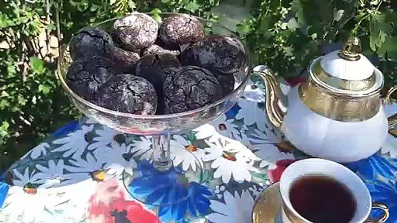 How to Make Mega Chocolate Soft Cookies