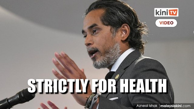 Khairy: MySejahtera won't be used to identify gambing Muslims