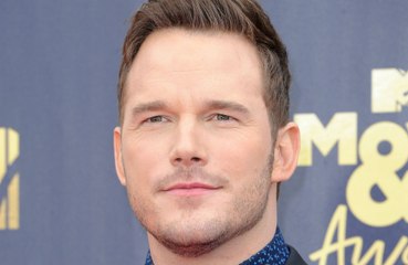 Chris Pratt to voice Garfield