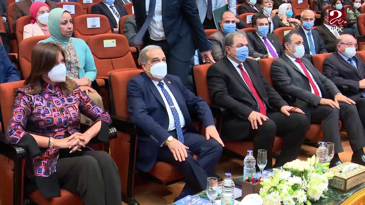 بحضور عدد من الوزراء..وزارة الإنتاج الحربي تحتفل بعيدها ال67