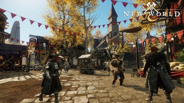 Les échanges et l'hôtel des ventes de New World : où en sont les développeurs ?