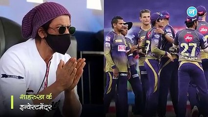 कमाई में भी 'बादशाह' हैं किंग खान, जानें कितने करोड़ के मालिक हैं शाहरुख खान