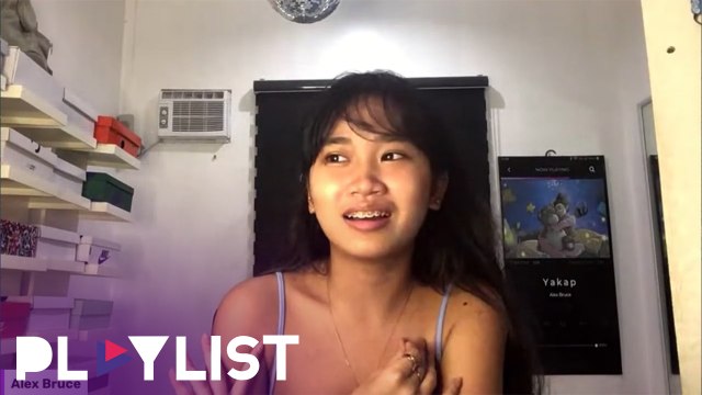 Playlist Live: Pinay rapper Alex Bruce shares her songwriting process