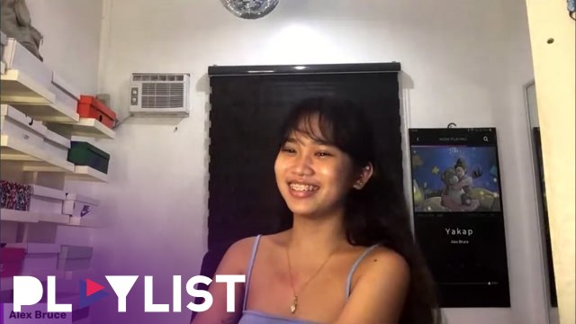 Playlist Live: From hip-hop to reggae, that's Alex Bruce's style!