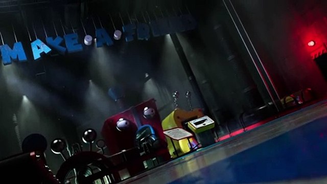 Lanzamiento y tráiler del capítulo 2 de Poppy Playtime, un videojuego de terror y puzles para PC