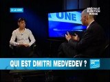 Qui est Dmitri Medvedev?-France24