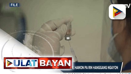 Download Video: Higit 106-M doses ng COVID-19 vaccines, dumating sa bansa; NCR, higit 80% na ang fully vaccinated