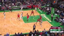 Dominant DeRozan shines as the Bulls rally past the Celtics